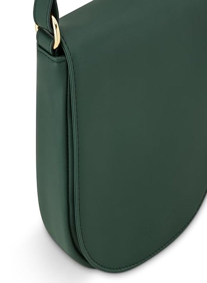 Fastrack Chic Casual Sling Bag for Women, Girls and Ladies | Made up of Premium Faux Leather - Image 5